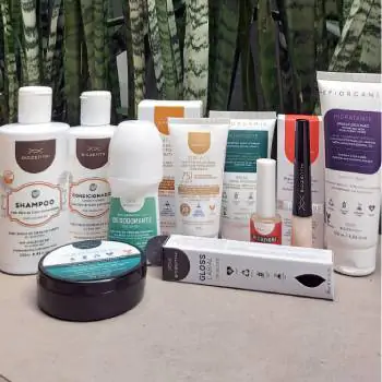 Indústria de Produtos Naturais - Biozenthi